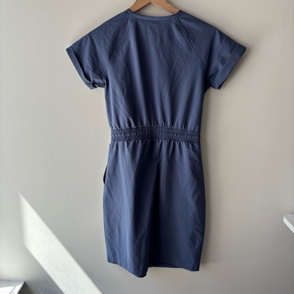 The North Face' Women's Never Stop Wearing Dress - Vintage Indigo Sz XS - Picture 5 of 9